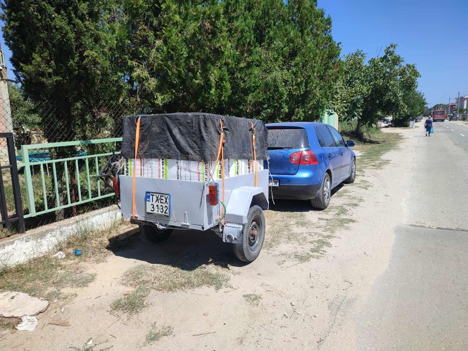 Ремарке за автомобил