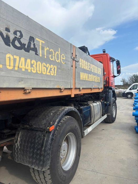 Camion Iveco 190 E 34/Eurotrakker