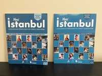 Учебник и Worksheet по турецкому Yeni Istanbul уровень C1