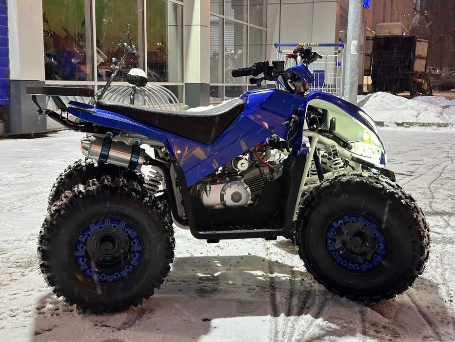 Квадроцикл Sharmax 180 Cross RX