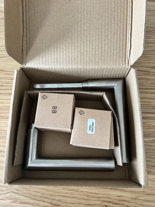 Дръжка за врата HÖRMANN