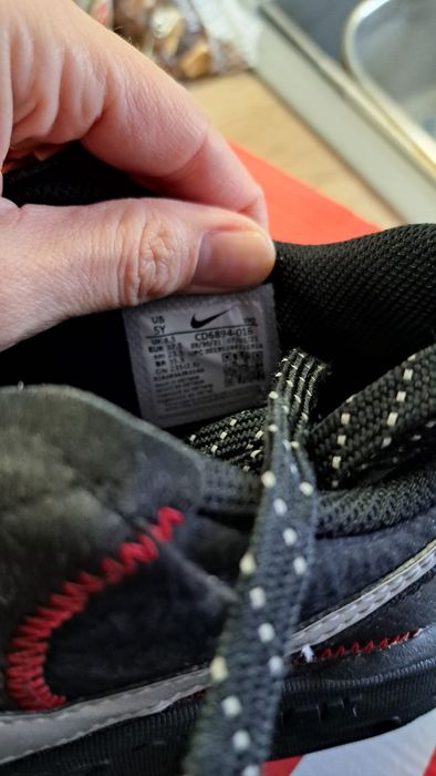 Маратонки Nike air