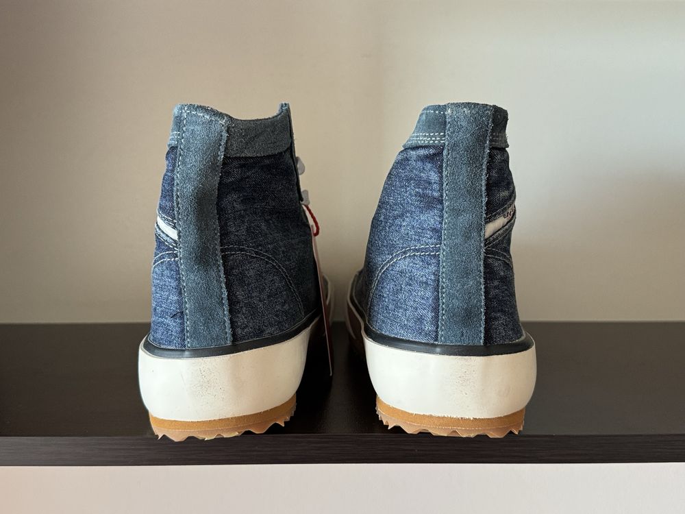 Diesel S-Principia Mid 44.5номер 28.5см Стелка Нови с Кутия