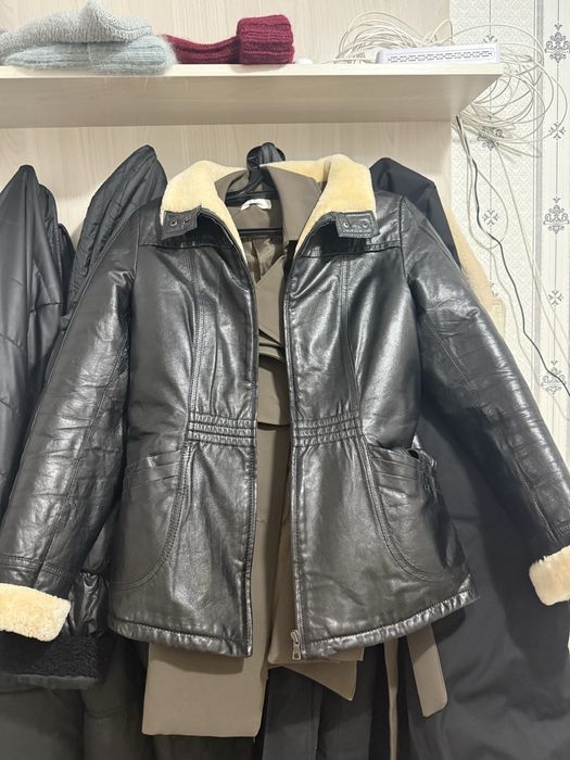 Продам дубленку в идиальном состоянии