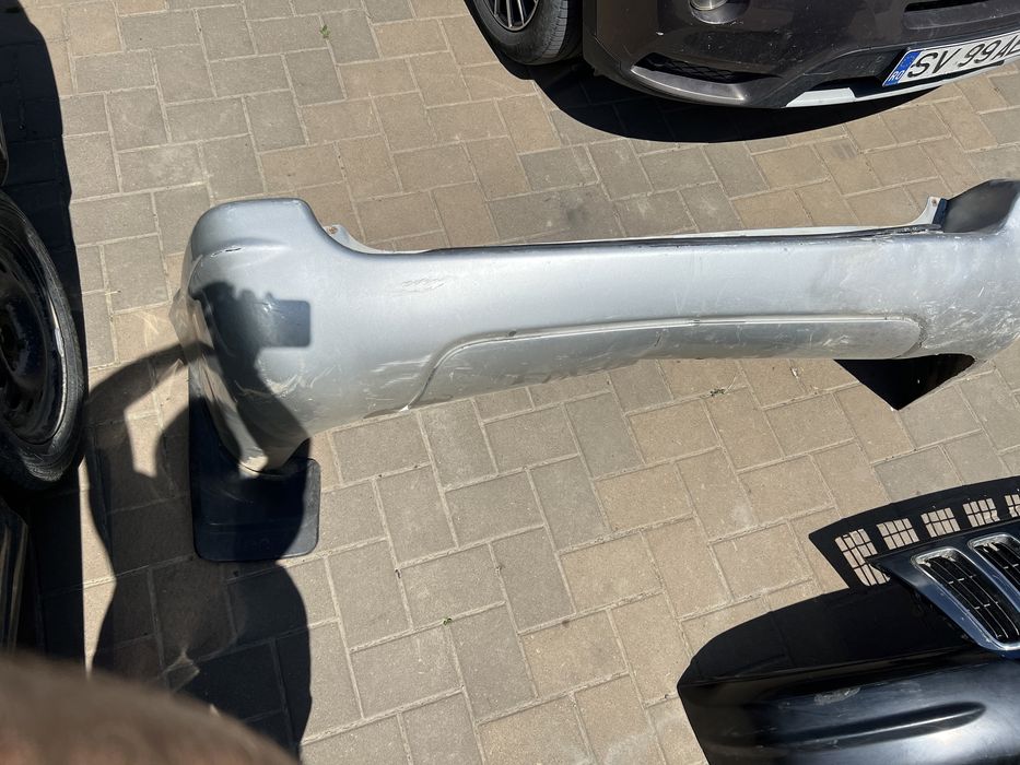 Bara Fata Completa+ Bara Spate Jeep Grand Cherokee WJ