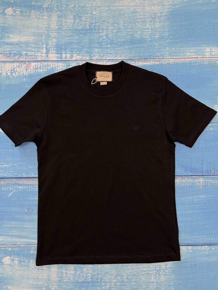 Tricou Gucci Premium S-xxl si pe alb