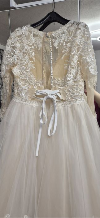 Vând rochie de mireasa
