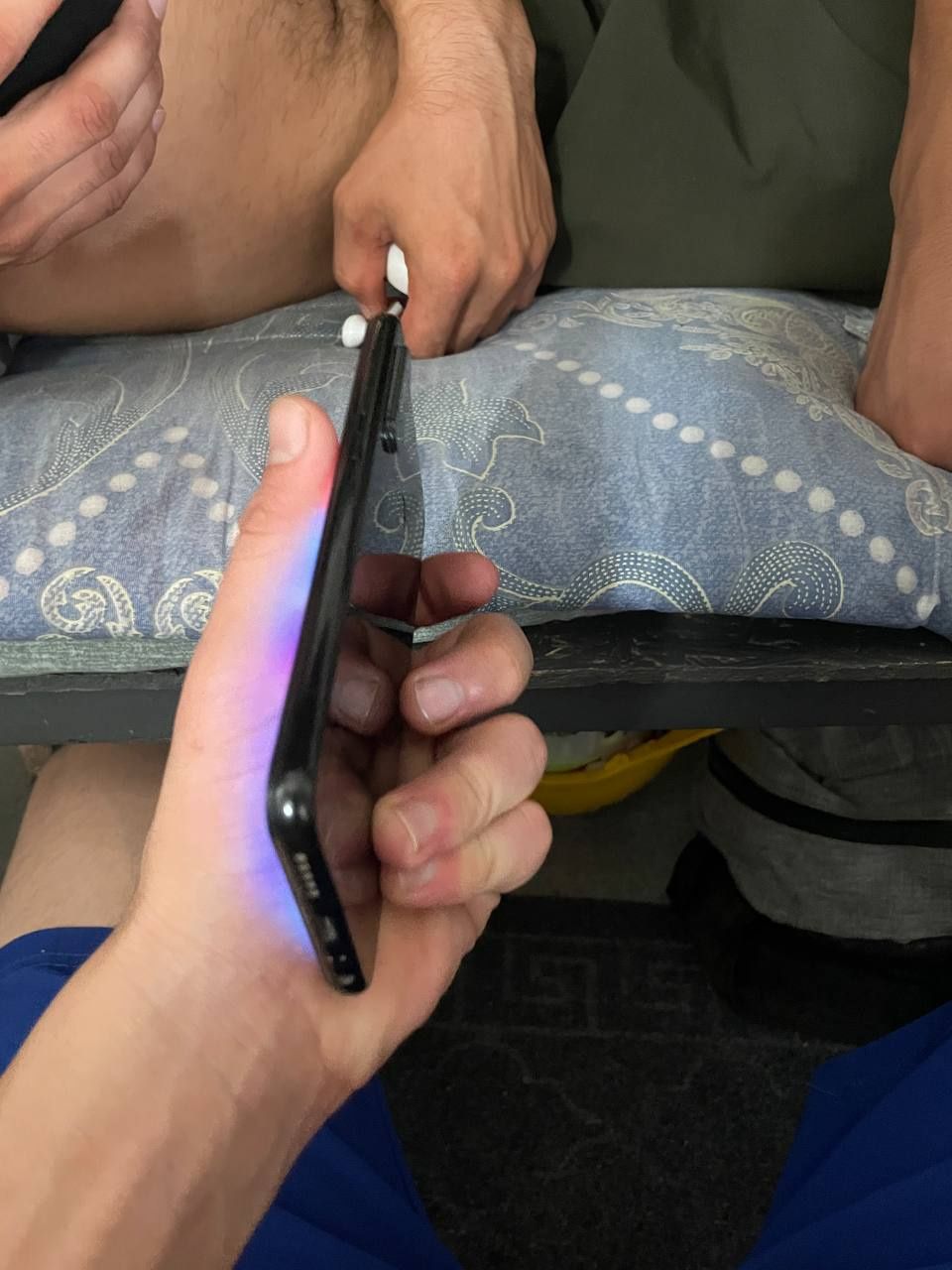 Redmi note 8 ideal xolati