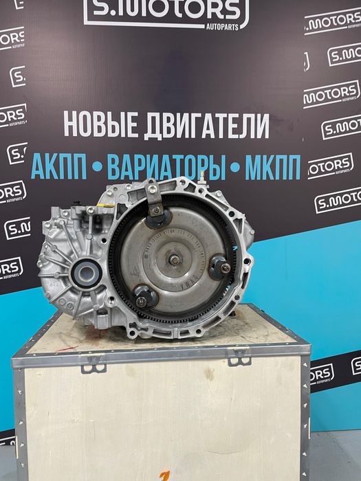 АКПП автоматическая коробка передач 09G Polo Rapid Octavia Jetta