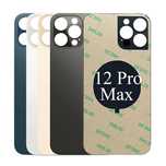 Capac spate din sticla pentru iphone X Xs Xr 11 12 13 14 15 pro / Max