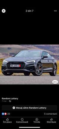 Audi a5 2021 mildhibryd