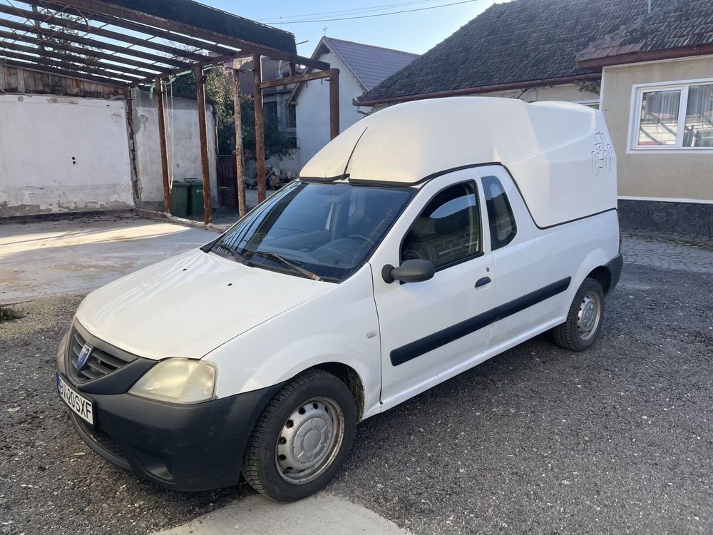 Dacia Logan Pick-Up
