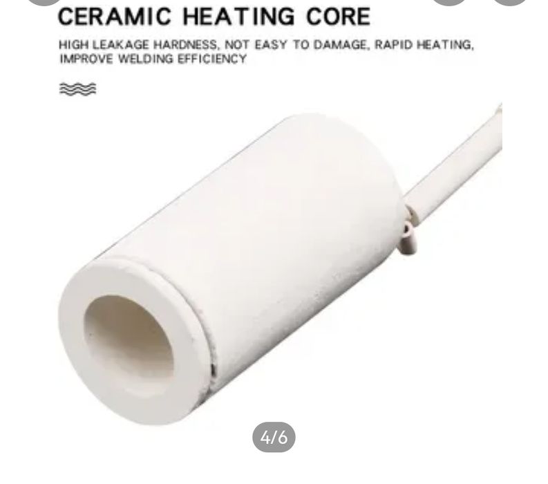 Мощен професионален поялник 500 W (вата)