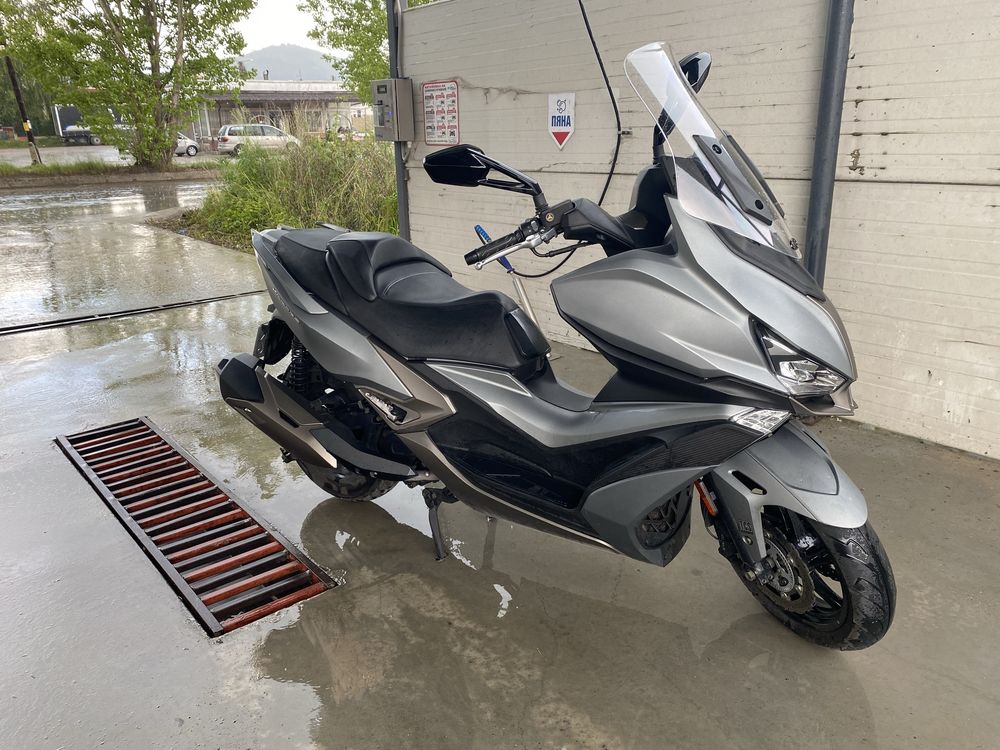 Kymco Xciting S 400