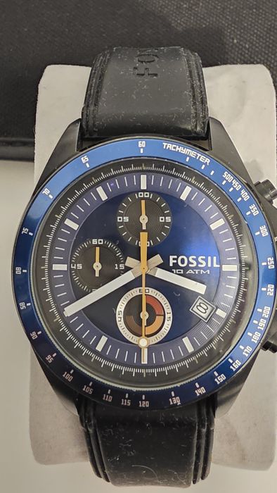 Fossil Chrono Decker CH2879