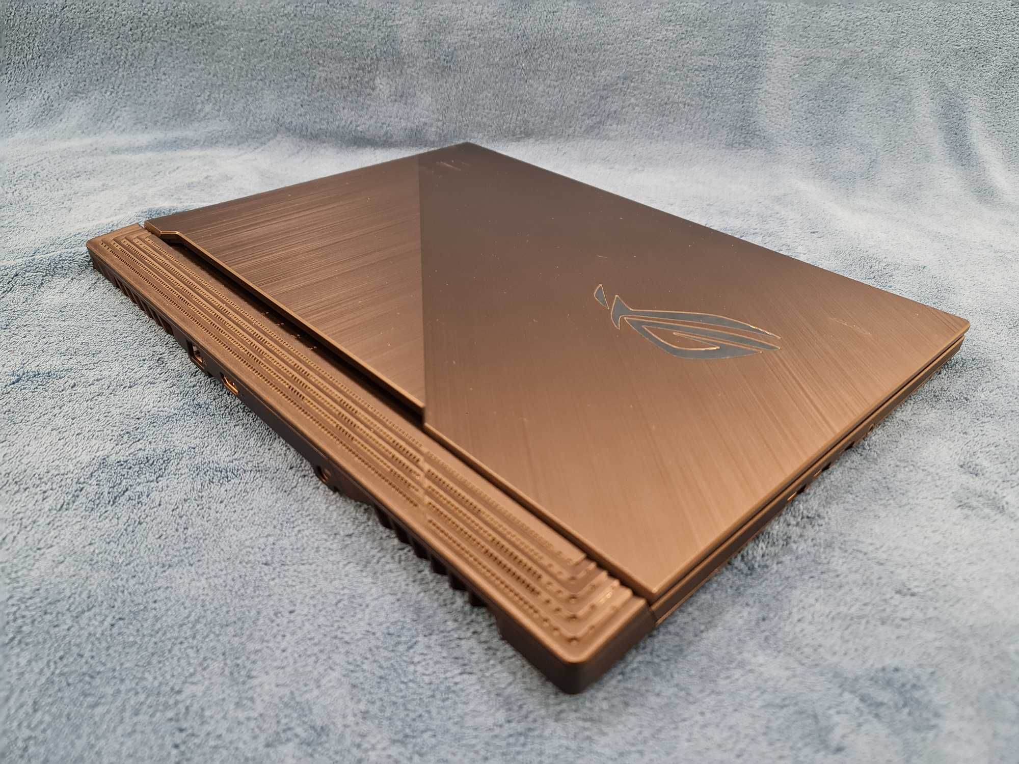 Laptop gaming Asus, intel core i7-9750H ,video GTX 1650, 16 gb, 144 HZ