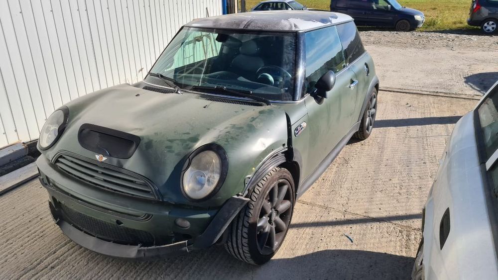 Dezmembrari Mini Cooper S 2005 Coupe 1.6 turbo benzina