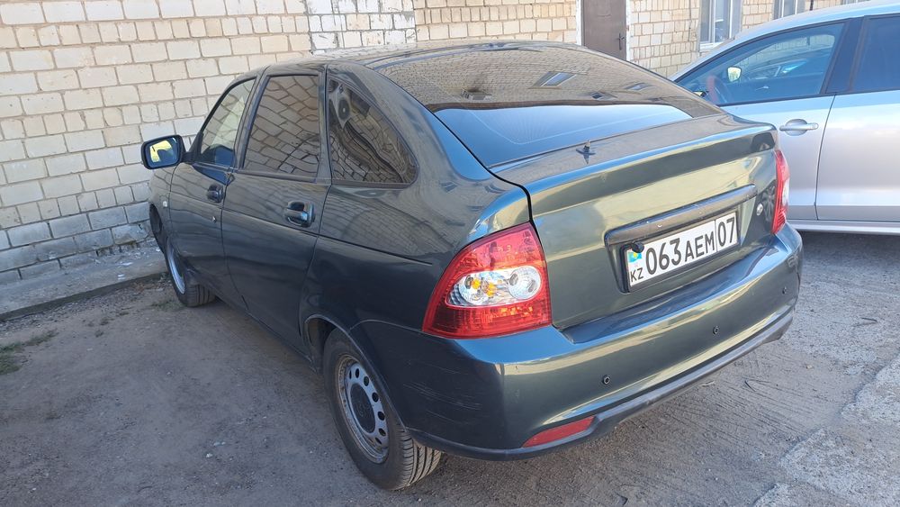 Ладо приора сатылады 2010 кондер 4 электр пакет обмен бар