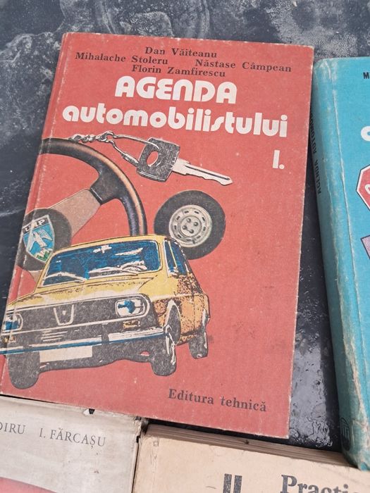 Manual reparații dacia 1300