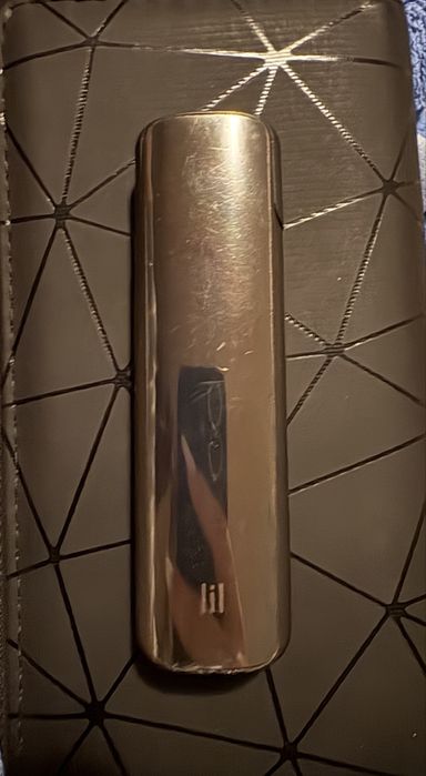 Vand iqos iluma.