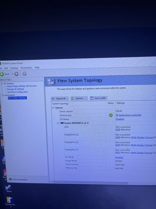 Laptop gaming dell gaming