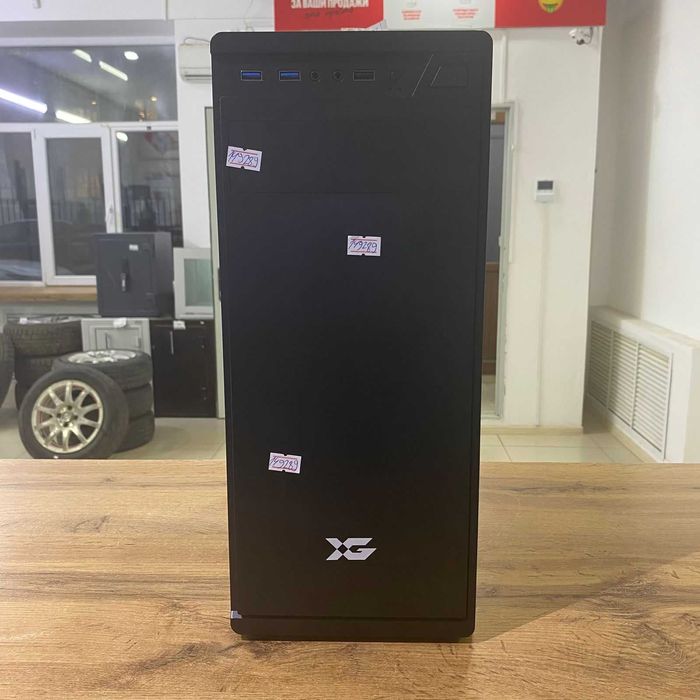 к162/Системный блок X-GAME/sk149289