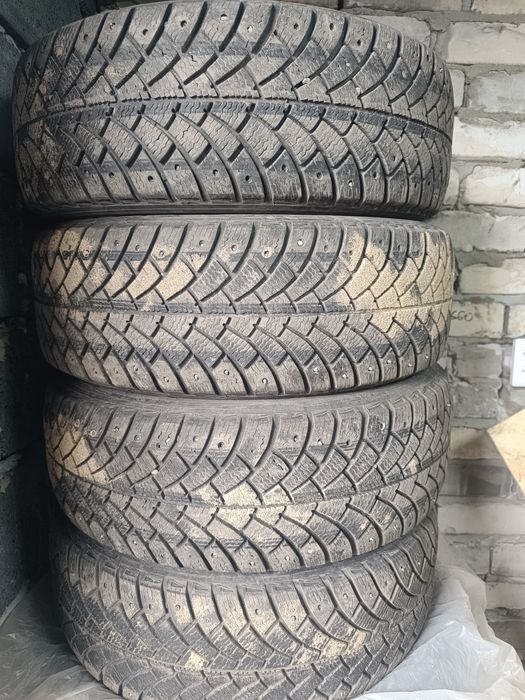 Продам резину зима