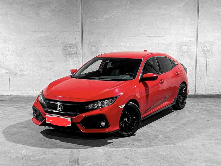 Honda Civic 2019