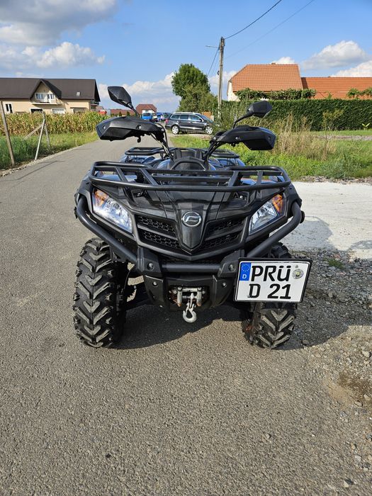 Atv cf moto 450 ,4x4