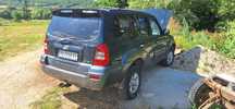 Хюндай теракан/Hyundai terracan 2.9 CRD