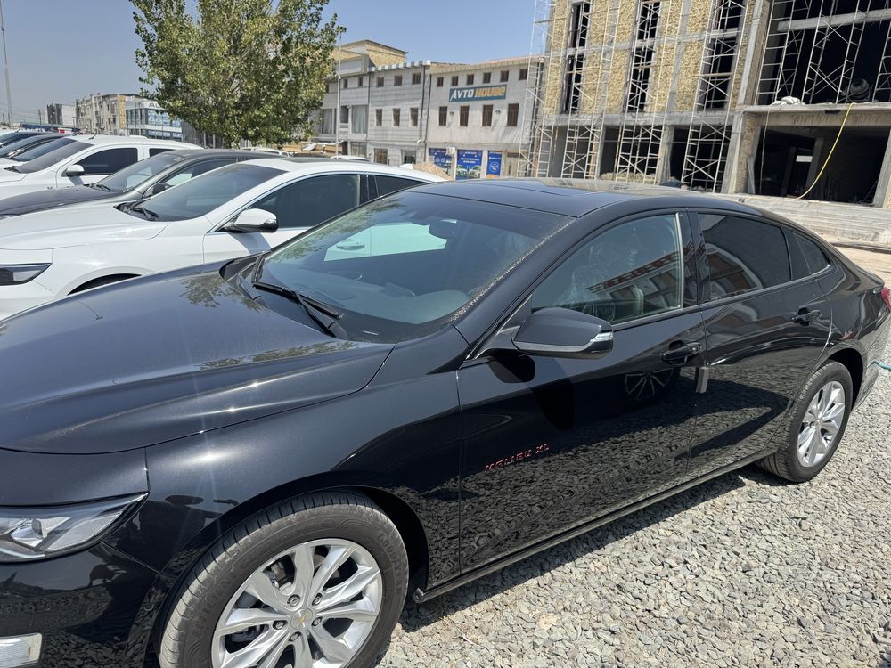 Malibu XL 2023yil kraska toza