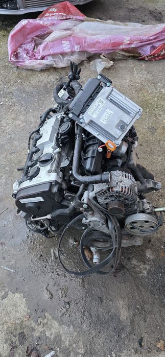 Двигател 2.0 TFSI