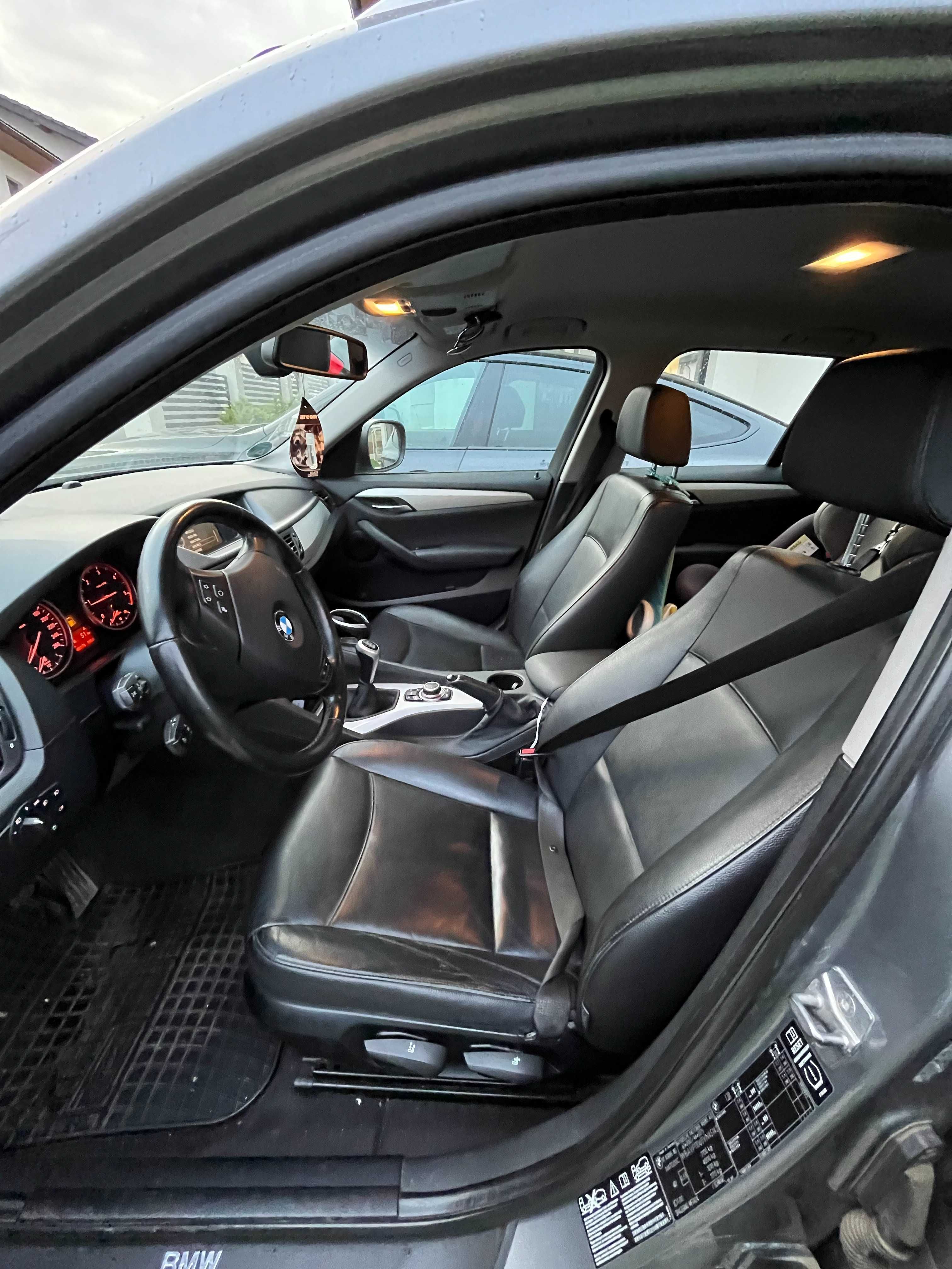 BMW X1 18D X-Drive 4x4