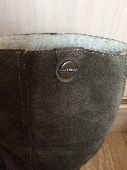 Женские сапоги Respect