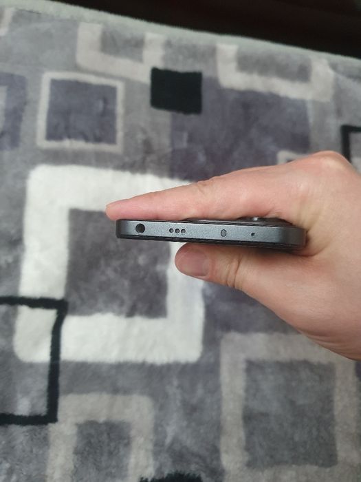 Srochna sotiladi Xiaomi Redmi Note 14 6+6/128Gb Black Original