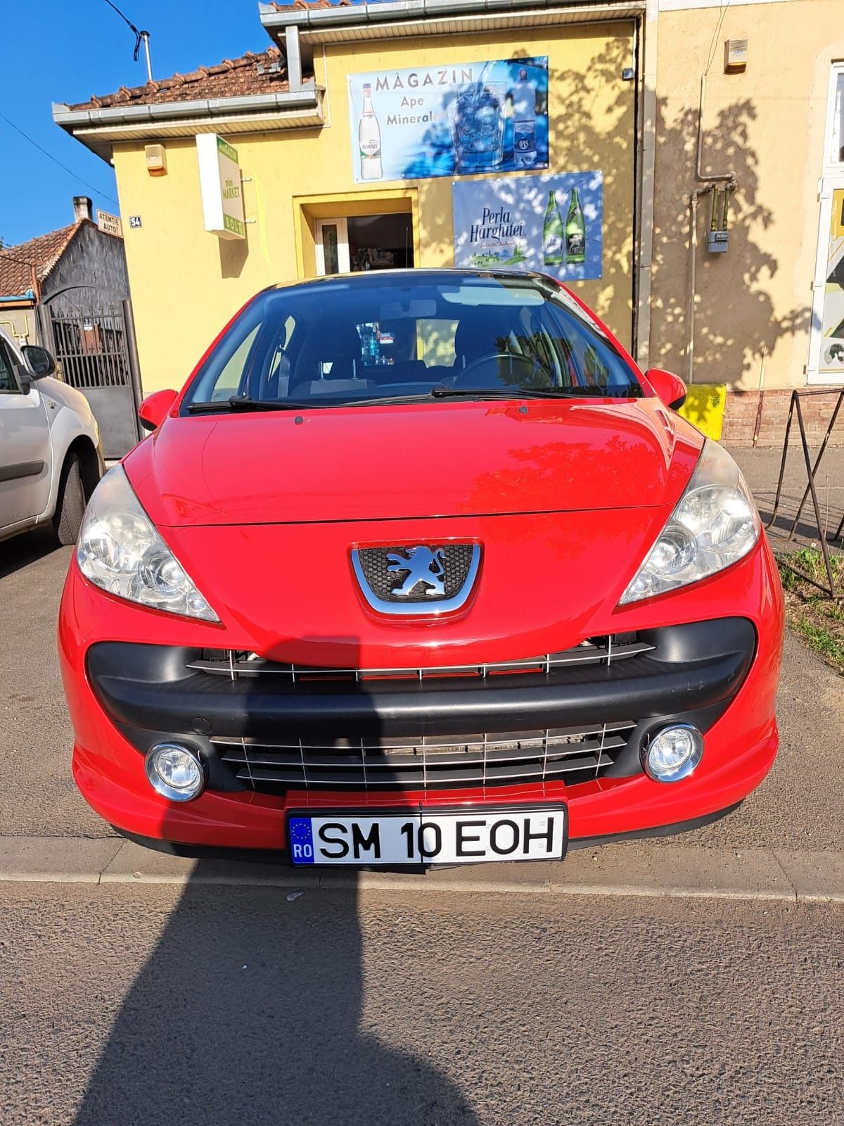 Peugeot 207 1.4 benzina