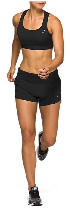 Bustiera Asics Performance neagra, XS, noua, cu etichete