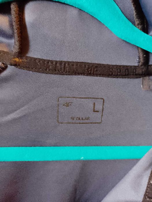 Hanorac albastru 4f L