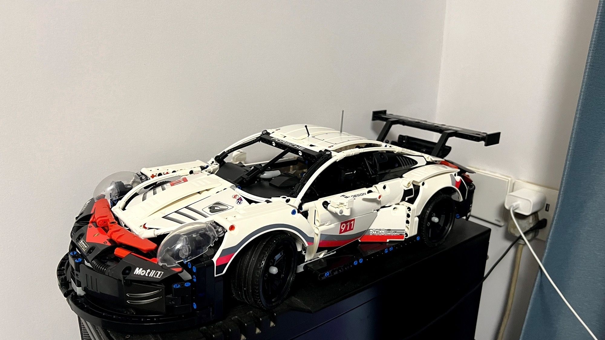 конструктор лего порш 911 | Porsche 911 lego