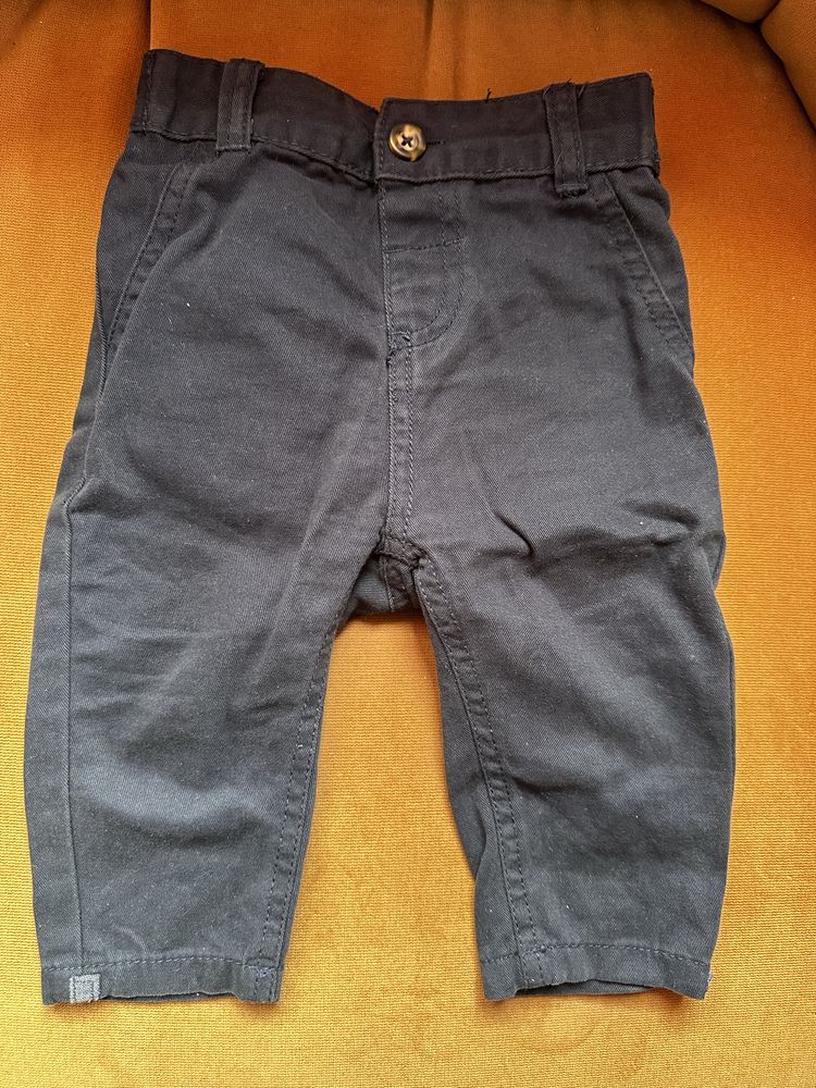 Lot camasi si pantaloni 74