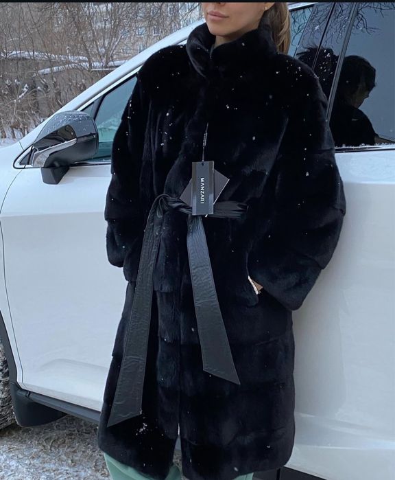 Продам норковую шубу