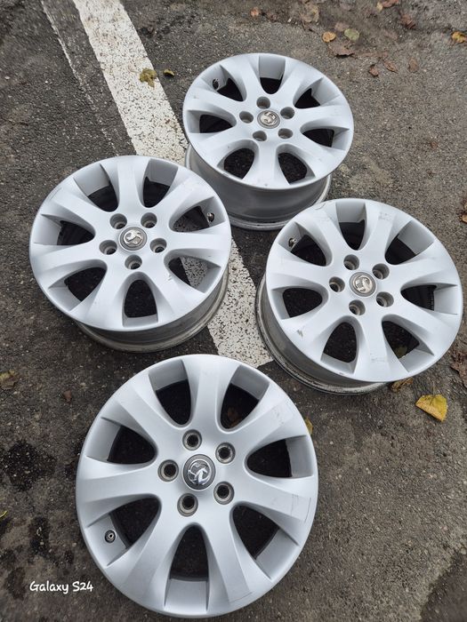 Jante Opel Astra J R16