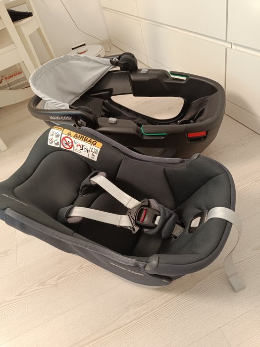 Scoica auto Maxi Cosi