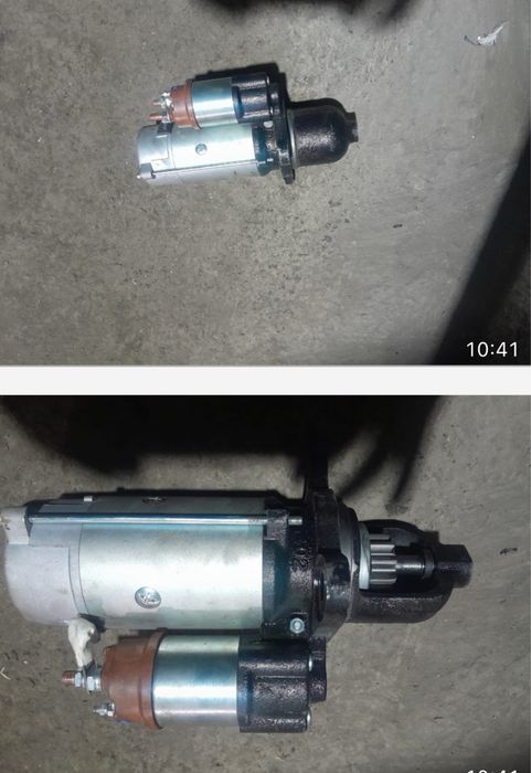 Стартер Камаз ЕВРО