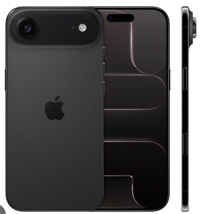 Iphone air 17 256 Space black Apple