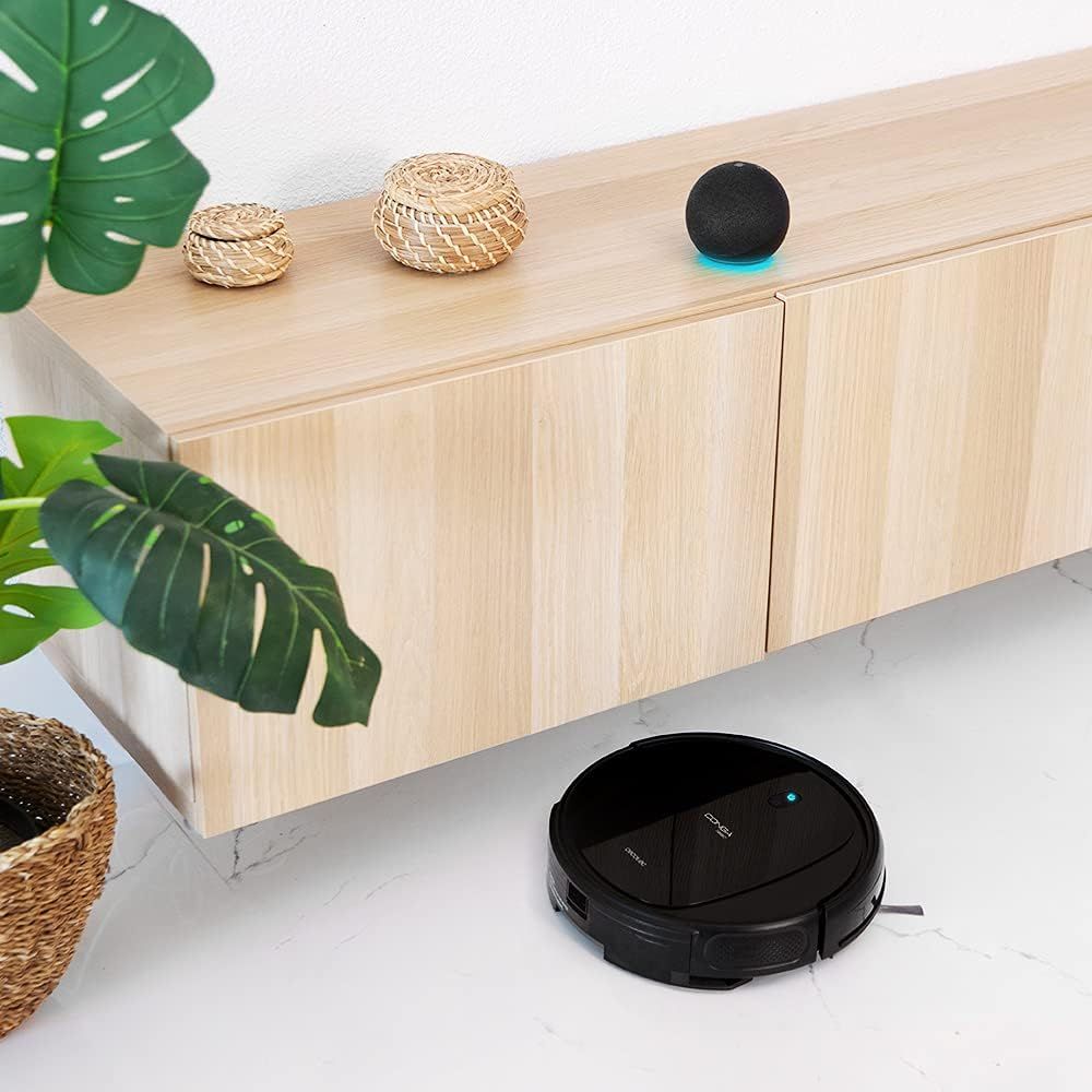 Aspirator robot Conga 1990 Connected 4in1 cu WiFi si mop | 056601