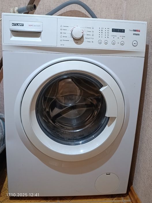 Продам стиральную машинку на ходу