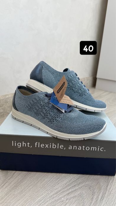 Новая обувь со скидкой