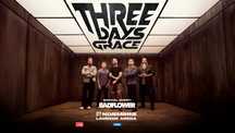 3 bilete three days grace