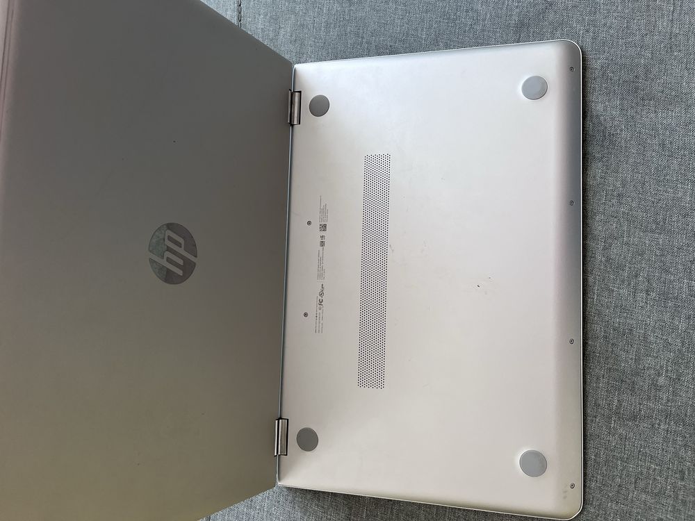 Лаптоп HP ENVY x360 15-cn0001nn (4FL87EA) 15.6" FHD